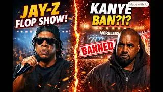 Thumbnail: JAYZ FLOP SHOW! IS HE BEHIND KANYE UK BAN
