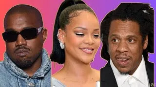 Thumbnail: Jay‑Z DRAGS Rihanna Out of Retirement 👑 While Chasing Kanye’s Spotlight