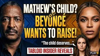 Thumbnail: Beyoncé’s SHOCKING Move — Wants To Raise Matthew Knowles’ Hidden Child 👑