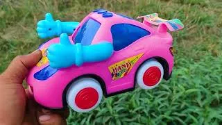 Thumbnail: ASMR 8 minutes of satisfying unboxing, Ambulance Garbage Trucks Model Cars ASMR ☆ Toys Review