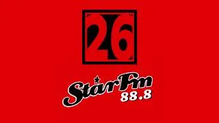 Thumbnail: 26 Χρόνια Star FM 88.8