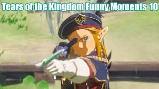 Thumbnail: TotK Funny Moments (Part 10)