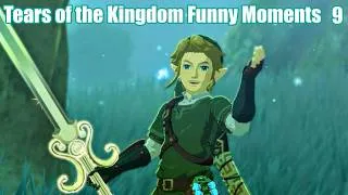 Thumbnail: TotK Funny Moments (Part 9)