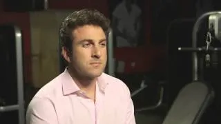 Thumbnail: World of Tennis Bonus Clp- Holding Court with Justin: Agassi Uncut | Star Games TV