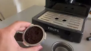 Thumbnail: how to make 2 black espresso cafe at home my favorite every morning by marouane