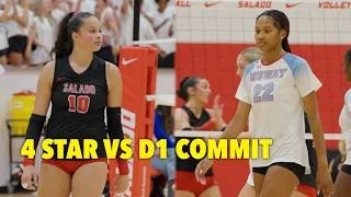 Thumbnail: 4 STAR VS SEC COMMIT!! #1 Salado vs Waco Midway 2026