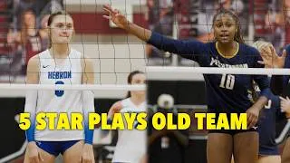 Thumbnail: 5 STAR PLAYS OLD TEAM!! #3 Hebron vs #6 (Nation) Prestonwood 2026