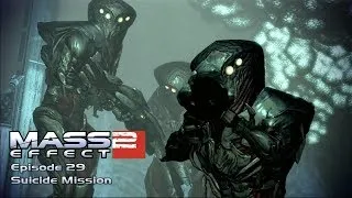 Thumbnail: Mass Effect 2: Episode 29 - Suicide Mission