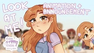 Thumbnail: Look at me! 🌸 Twice (ANIMATION + ANNOUNCEMENT!!!) 