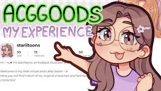 Thumbnail: ᯓ★ My experience with ACGGOODS !!