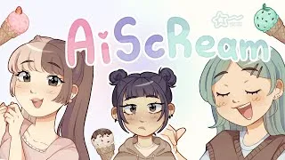 Thumbnail: AiScReam 愛スクリ～ム！🍨 Animation Meme ( Original Characters )