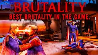 Thumbnail: Homelander Brutality is TOP TIER in MK Mobile! But Gear Is Meh...