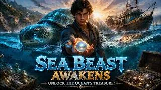 Thumbnail: 【FULL】The spiritual sea beast awakens, and I unlock the ocean's treasure!#FullChineseSeries #Anime