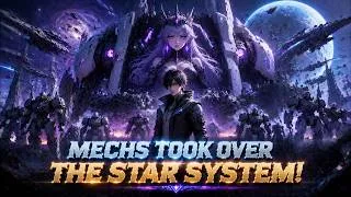 Thumbnail: 【FULL】The mechs they found actually took over the entire star system!#FullChineseSeries #Anime