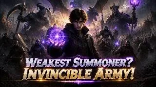 Thumbnail: 【FULL】Starting with the weakest summoner, I've built an invincible army!#FullChineseSeries #Anime
