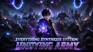 Thumbnail: 【FULL】Everything Synthesis System: I Create an Undying Army#FullChineseSeries #Anime