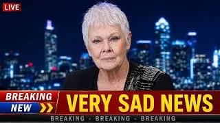 Thumbnail: Judi Dench is Bidding Farewell After Her Diagnosis
