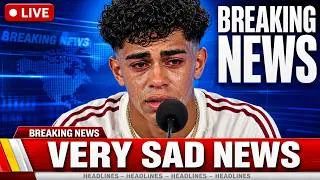 Thumbnail: At 19, Lamine Yamal Finally CONFESSES What We All Suspected