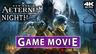 Thumbnail: New World: Aeternum - Nighthaven | Game Movie [4K UHD 60 FPS - PC] No Commentary