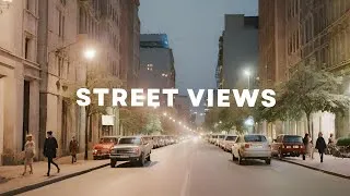 Thumbnail: Line Up - Andrea Godin & Starkillers Street Views - 8