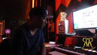 Thumbnail: Rich The Ruler Beat Making Video (Jeremiah Type Beat)