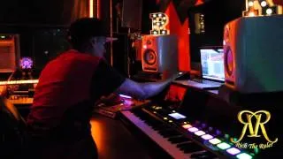 Thumbnail: Rich The Ruler Beat Making Video (Travis Scott Type beat)