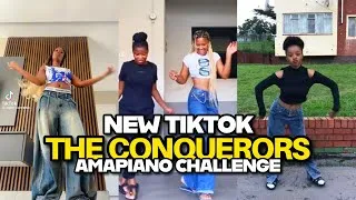 Thumbnail: The Conquerors Tiktok Dance Challenge 🔥