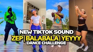 Thumbnail: 🚨NEW Compilation🚨 Zep + balabala + ke stance + amashishi  | Tiktok Dance Challenge