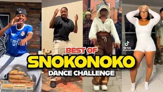 Thumbnail: Best of Snokonoko Dance Challenge🔥Trending Now🔥