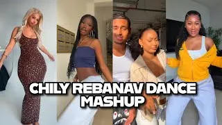 Thumbnail: Chily - Rebanav Dance (MASHUP) #chilyrebanav #dance #afrodance #dancetrend 