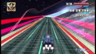 Thumbnail: Mute City [Corrugate Road] (v3) - F-Zero GX Custom Stage