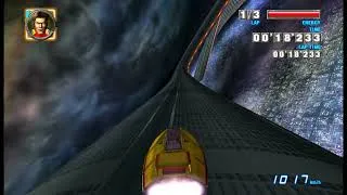 Thumbnail: Open Pipes and Open Cylinders - F-Zero GX Stage Editor