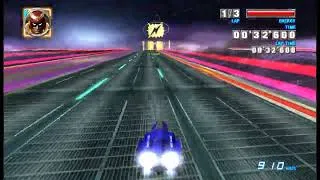 Thumbnail: Triangle Collision Demo, Dash Plates - F-Zero GX Stage Editor