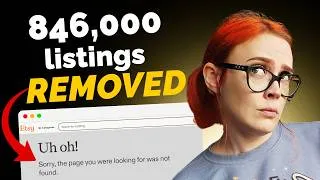 Thumbnail: Etsy Shut Down Thousands of Sellers (Here's Why)