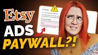 Thumbnail: Etsy Just Changed Ads... But There’s a Catch