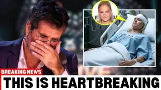 Thumbnail: Simon Cowell Breaks Down in Tears After Darci Lynne Farmer’s Unexpected News