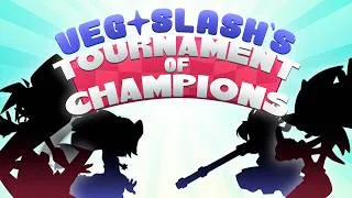 Thumbnail: Vegaslash's Tournament of Champions!!! Introduction #deathbattle #tournamentofchampions