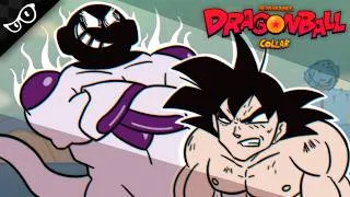Thumbnail: GOKU VS FRIEZA, But For Real!!! ( Newgrounds Dragon Ball Collab )
