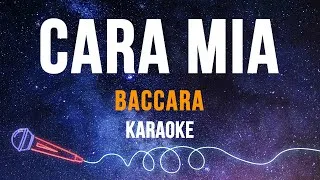 Thumbnail: Baccara - Cara Mia (Karaoke with Lyrics)