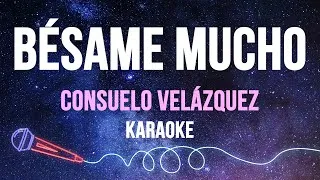 Thumbnail: Consuelo Velazquez - Besame Mucho (Karaoke with Lyrics)