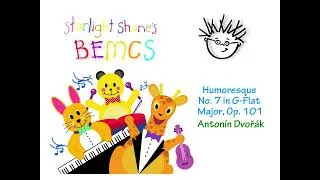 Thumbnail: BEMC - Humoresque No. 7 in G-Flat Major, Op. 101 | Antonín Dvořák
