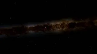 Thumbnail: 10 Hours Of Flying Through Galaxies | Milky Way Space Ambience