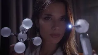 Thumbnail: ASMR DARK Cranial Nerve Exam for Sleep