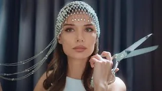Thumbnail: ASMR  Realistic Haircut , Deep Ear Cleaning , Shampoo and Head Massage for Sleep