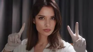Thumbnail: ASMR AMAZEBALLS Cranial Nerve Exam For Sleep