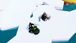 Thumbnail: Batman Vs. Bane | Gang Beasts
