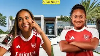 Thumbnail: Olivia Smith Lifestyle, Age, Biography, and Net worth | Goals Highlight, Skills & News