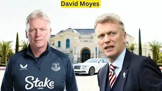 Thumbnail: David Moyes Lifestyle, Salary, Wife, Age, Net Worth & Career | David Moyes Story