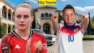 Thumbnail: Ella Toone Lifestyle, Salary, Biography, Age, Net Worth | Goals Highlight, Skills & News
