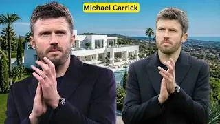 Thumbnail: Michael Carrick Lifestyle, Age, Biography & Net Worth | Manchester United Goals & Highlights